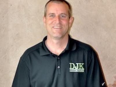 Mark Papa, DJK Custom Homes Eco Smart Project