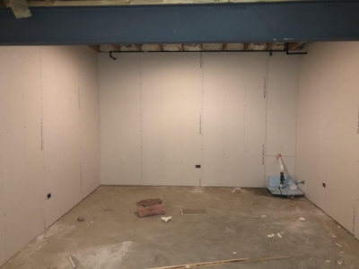 Drywall Installation Stage 00004.