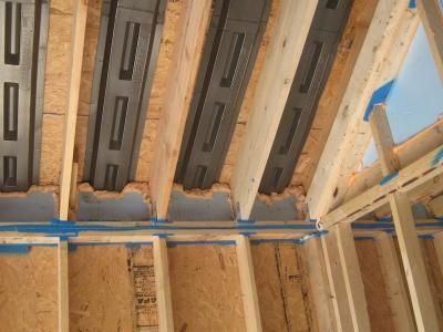 DJK Homes Eco-Smart Insulation