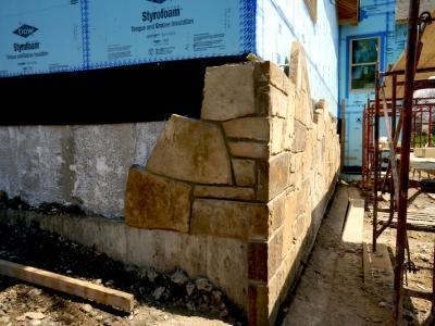 DJK Homes Eco-Smart Masonry