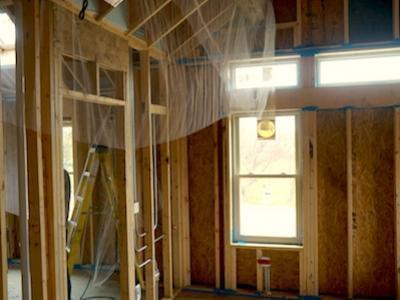 DJK Homes Eco-Smart Insulation