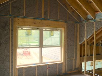 DJK Homes Eco-Smart Insulation