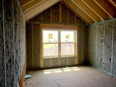 DJK Homes Eco-Smart Insulation