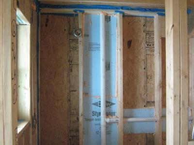 DJK Homes Eco-Smart Insulation