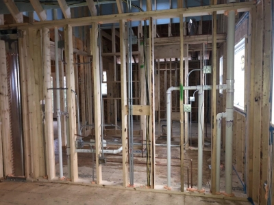 Rough Mechanical And Plumbing Stage 00005.