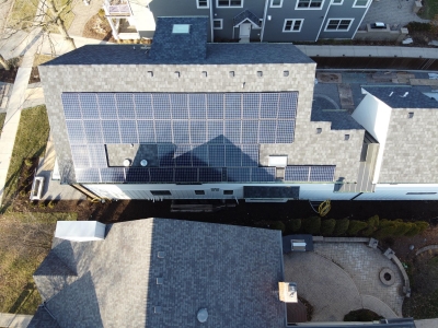 Solar Installation | 532 S WebsterSt. Naperville, IL00006