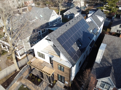 Solar Installation | 532 S WebsterSt. Naperville, IL00005