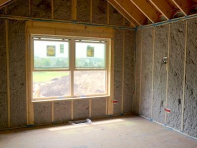 DJK Homes Eco-Smart Insulation
