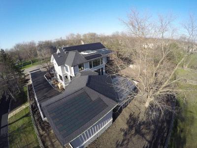 DJK Modern Farm House Eco-Smart Home DOW Power House 2.0 Solar ShinglesJPG